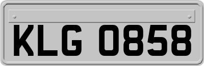 KLG0858