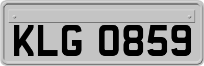KLG0859