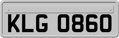 KLG0860