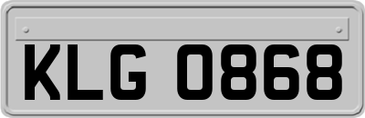 KLG0868