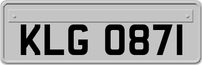 KLG0871