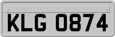 KLG0874