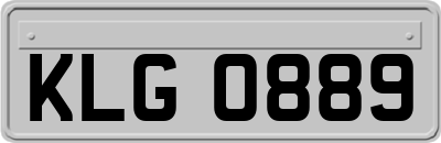 KLG0889