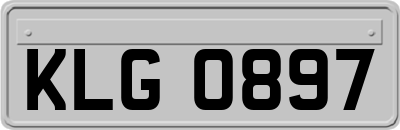 KLG0897