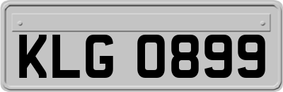 KLG0899