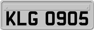 KLG0905