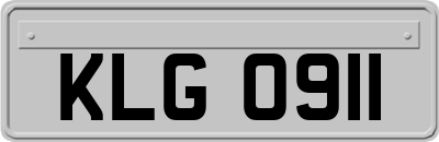 KLG0911