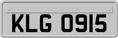 KLG0915