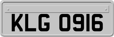 KLG0916