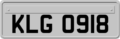 KLG0918