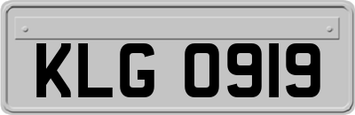 KLG0919