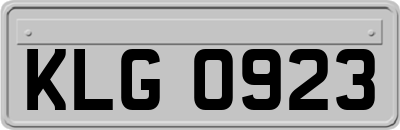 KLG0923