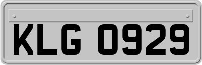 KLG0929