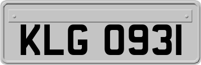 KLG0931