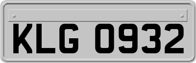 KLG0932