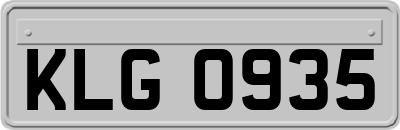 KLG0935