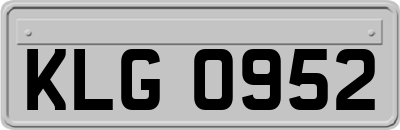 KLG0952