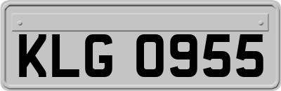 KLG0955