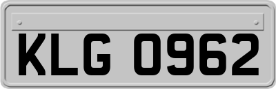 KLG0962