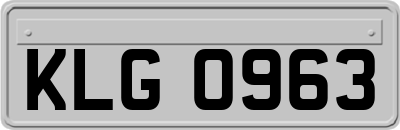 KLG0963