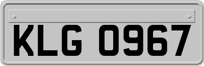 KLG0967