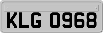 KLG0968