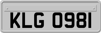 KLG0981