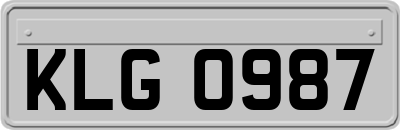 KLG0987