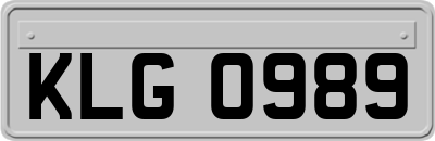 KLG0989