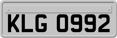 KLG0992