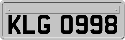 KLG0998