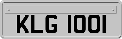KLG1001