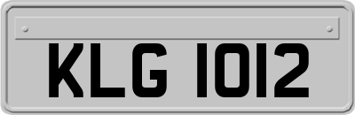 KLG1012