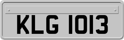 KLG1013