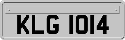KLG1014