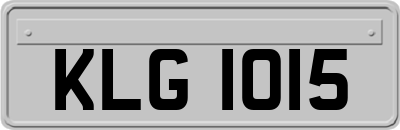 KLG1015