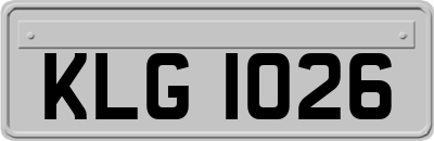 KLG1026