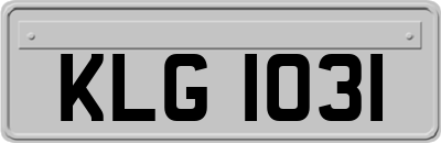 KLG1031