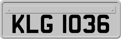 KLG1036
