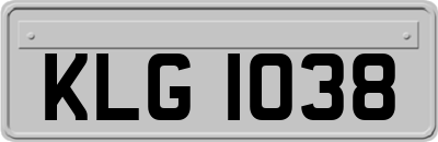KLG1038