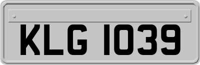KLG1039