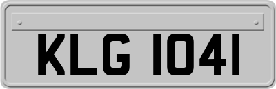 KLG1041