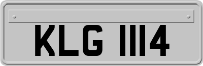 KLG1114