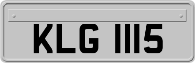 KLG1115