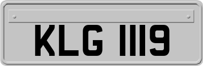 KLG1119