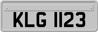 KLG1123