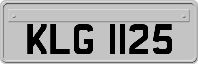 KLG1125