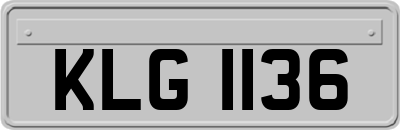 KLG1136