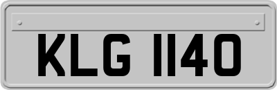 KLG1140
