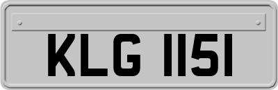 KLG1151